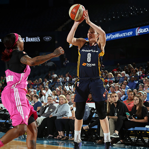 Game Recap: Fever 82, Sky 106